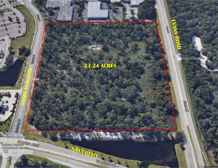 1150 Gateway Dr, Melbourne, FL à vendre - Photo de l’immeuble – Image 3 sur 12