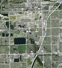 4800 NW 15th Ave, Fort Lauderdale, FL à louer Carte– Image 2 sur 2