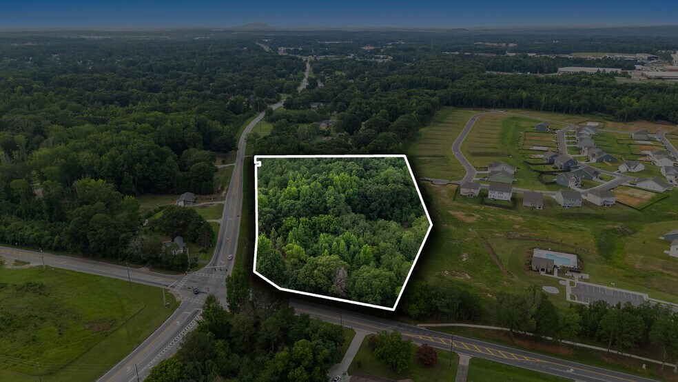 1731 Klondike Rd SW, Conyers, GA à vendre - Aérien – Image 3 sur 6