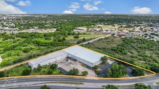 Plus de détails pour 400 S Heatherwilde Blvd, Pflugerville, TX - Industriel/Logistique à louer