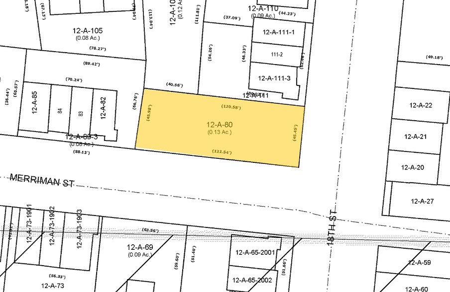 24 S 18th St, Pittsburgh, PA à vendre - Plan cadastral – Image 2 sur 46