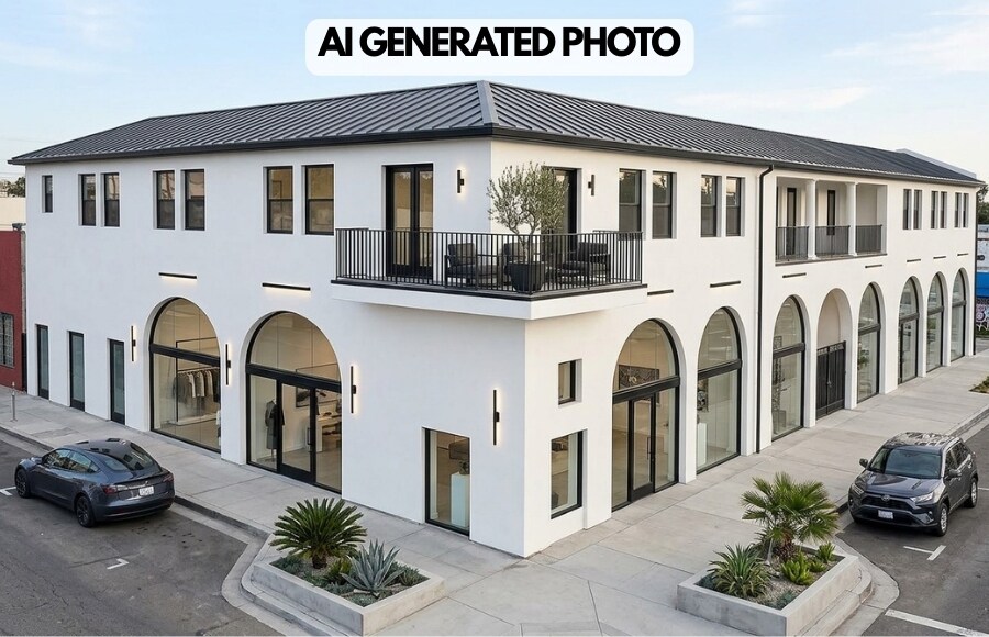 3800-3814 Beverly Blvd, Los Angeles, CA à vendre Photo principale– Image 1 sur 20