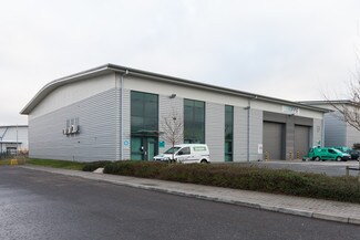 Plus de détails pour Axial Way, Colchester - Industriel/Logistique à louer