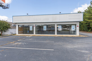 Plus de détails pour 1592 Sandifer Blvd, Seneca, SC - Local commercial à vendre