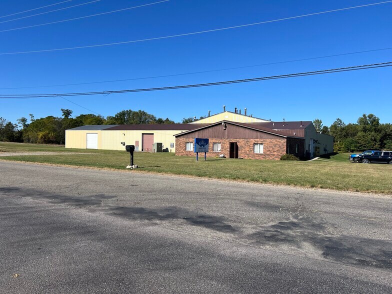 580 Race St, Coldwater, MI à vendre - Photo de l’immeuble – Image 1 sur 4
