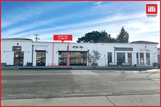 Plus de détails pour 10700 Balboa Blvd, Granada Hills, CA - Bureau/Local commercial à louer