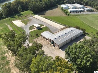 Plus de détails pour 505 District Rd, Monroe, LA - Industriel/Logistique à vendre