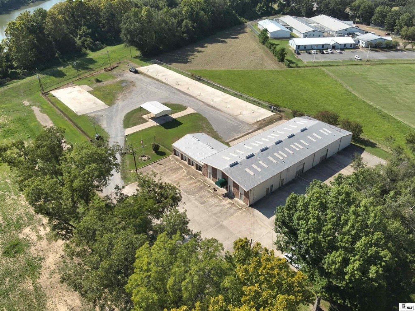 505 District Rd, Monroe, LA à vendre Photo de l’immeuble– Image 1 sur 50