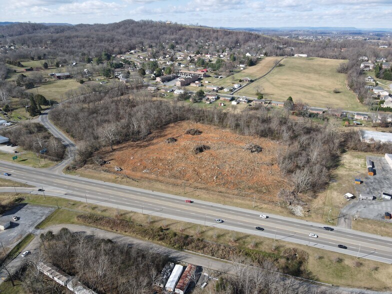 Tbd Bristol Hwy, Johnson City, TN à vendre - Photo de l’immeuble – Image 3 sur 15
