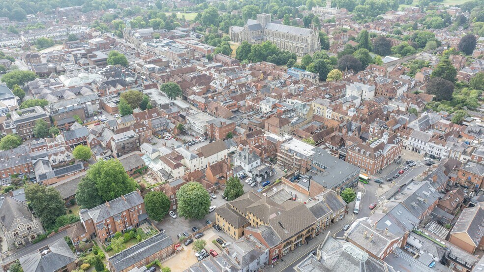 40-43 Jewry St, Winchester à vendre - Photo de l’immeuble – Image 3 sur 20