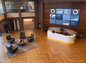 600 Willowbrook Office Park, Fairport, NY à louer Photo intérieure– Image 2 sur 15