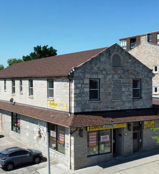 19-21 Gordon St, Guelph, ON à louer - Photo de l’immeuble – Image 2 sur 4