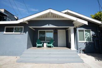 Plus de détails pour 932 Walnut Ave, Long Beach, CA - Spécialisé à vendre