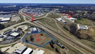 Plus de détails pour 415 Business Park, Gluckstadt, MS - Terrain à vendre
