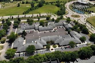 6631 Commerce Pky, Dublin, OH - Vue aérienne vue de carte