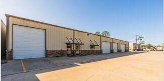 Plus de détails pour 11200-B Cox Rd, Conroe, TX - Local d'activités à louer