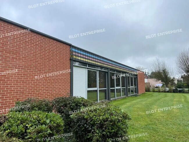 Plus de détails pour Industriel/Logistique à vendre