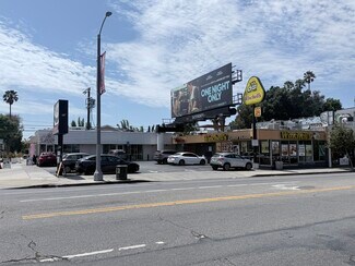 Plus de détails pour 7150 Melrose Ave, Los Angeles, CA - Local commercial à louer
