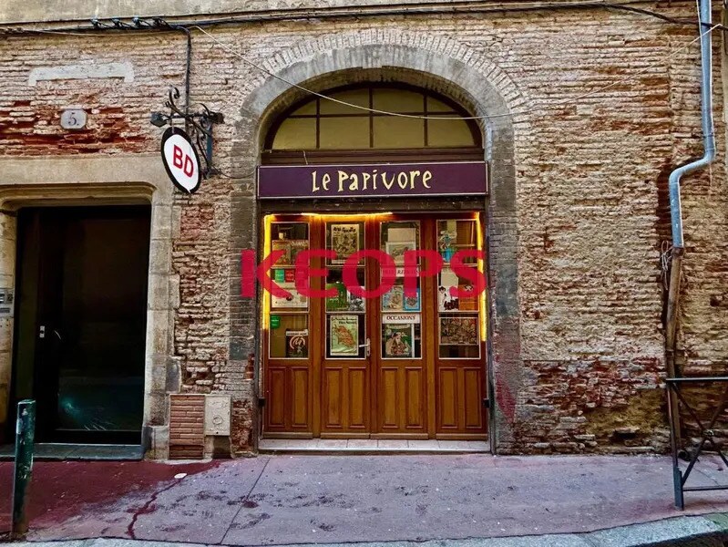Local commercial dans Toulouse à louer Photo de l’immeuble– Image 1 sur 6