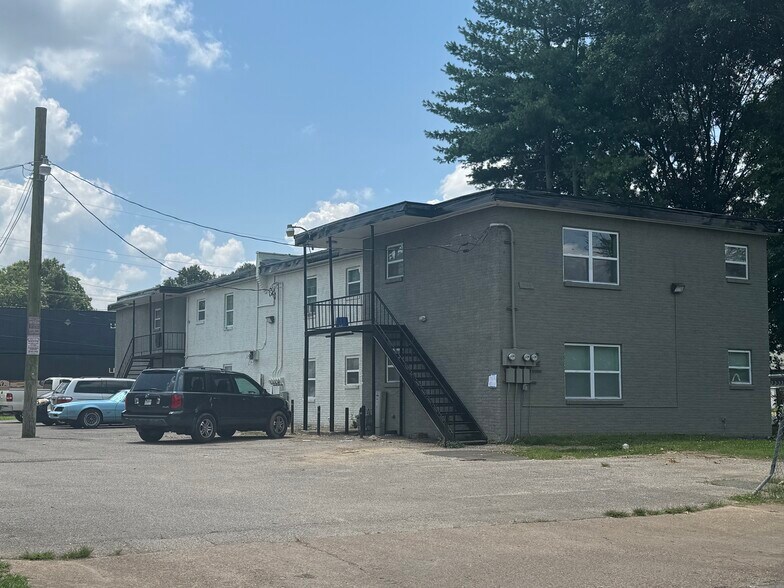 1744 N Graham Rd, Memphis, TN à vendre - Photo de l’immeuble – Image 3 sur 7