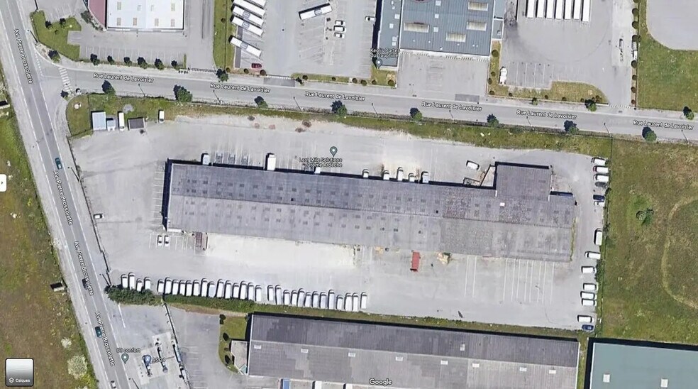 Bureau dans Valence à louer - Plan d’étage – Image 2 sur 4