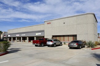 Plus de détails pour 72078 Corporate Way, Thousand Palms, CA - Industriel/Logistique à louer