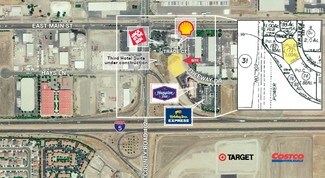 Plus de détails pour 2040 Trade Ct, Woodland, CA - Terrain à vendre