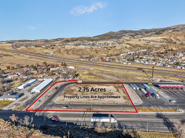 3300 S 5th Ave, Pocatello, ID à vendre - Aérien – Image 2 sur 6