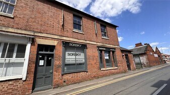 1 Mill St, Melton Mowbray LEC - Local commercial