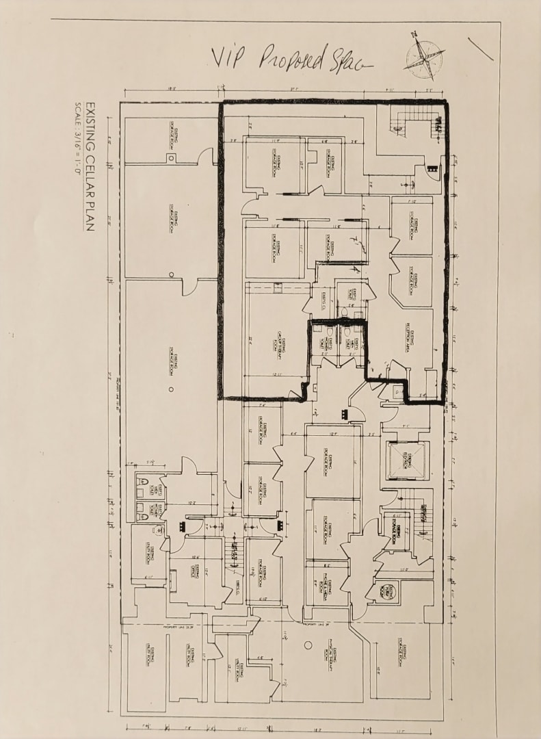 179 E 116th St, New York, NY à louer Plan d’étage– Image 1 sur 1