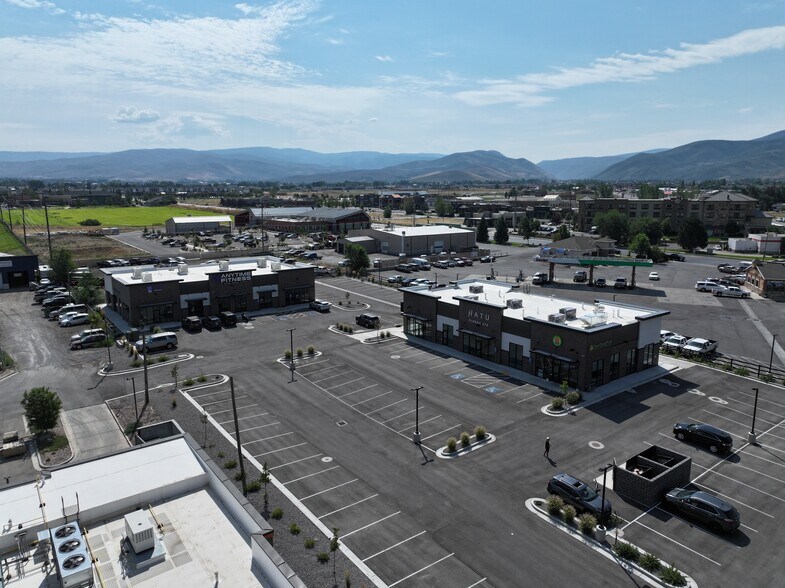 1131 S Main St, Heber City, UT à louer - Photo de l’immeuble – Image 2 sur 2