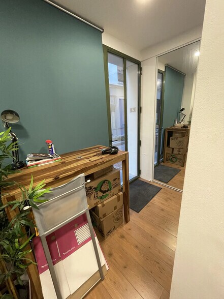 5 Passage Driancourt, Paris à louer - Plan d’étage – Image 3 sur 3