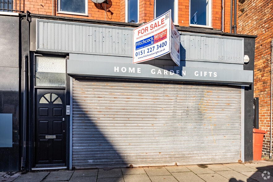 155 St Johns Rd, Liverpool à louer - Photo de l’immeuble – Image 2 sur 2
