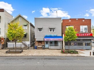 Plus de détails pour 847 Castle Hill Ave, Bronx, NY - Local commercial à vendre