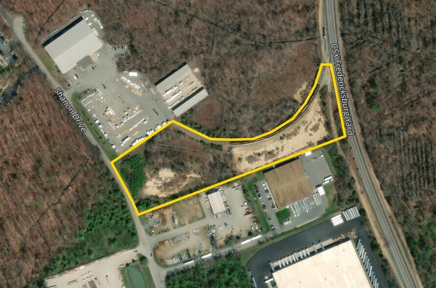 11615 Shannon Dr, Fredericksburg, VA à vendre - Photo principale – Image 1 sur 6