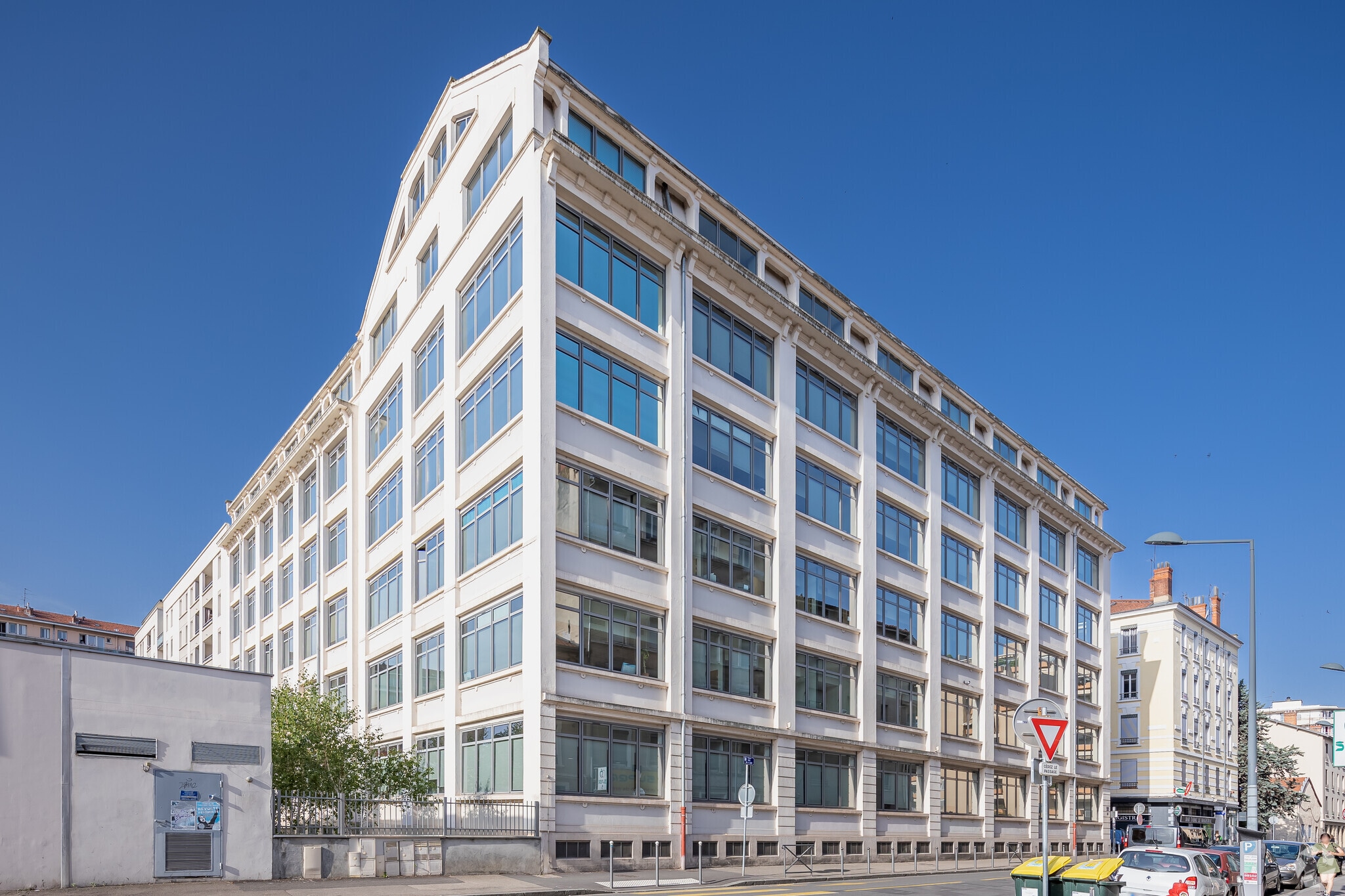 1 Rue Du Docteur Pierre-Fleury Papillon, Villeurbanne à louer Photo principale– Image 1 sur 5