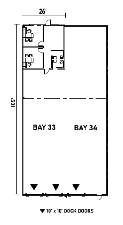 Pace Rd, Auburndale, FL à louer Plan d’étage– Image 1 sur 1