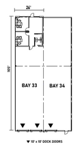 Pace Rd, Auburndale, FL à louer Plan d’étage– Image 1 sur 1