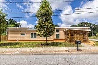 Plus de détails pour 1651 Pryor Rd SW, Atlanta, GA - Bureau à vendre