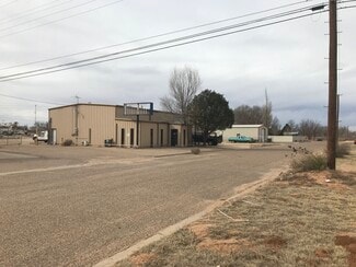 Plus de détails pour 103 W Gulf St, Sundown, TX - Industriel/Logistique à vendre