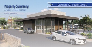 Plus de détails pour 251 E Brown Rd, Mesa, AZ - Terrain à vendre