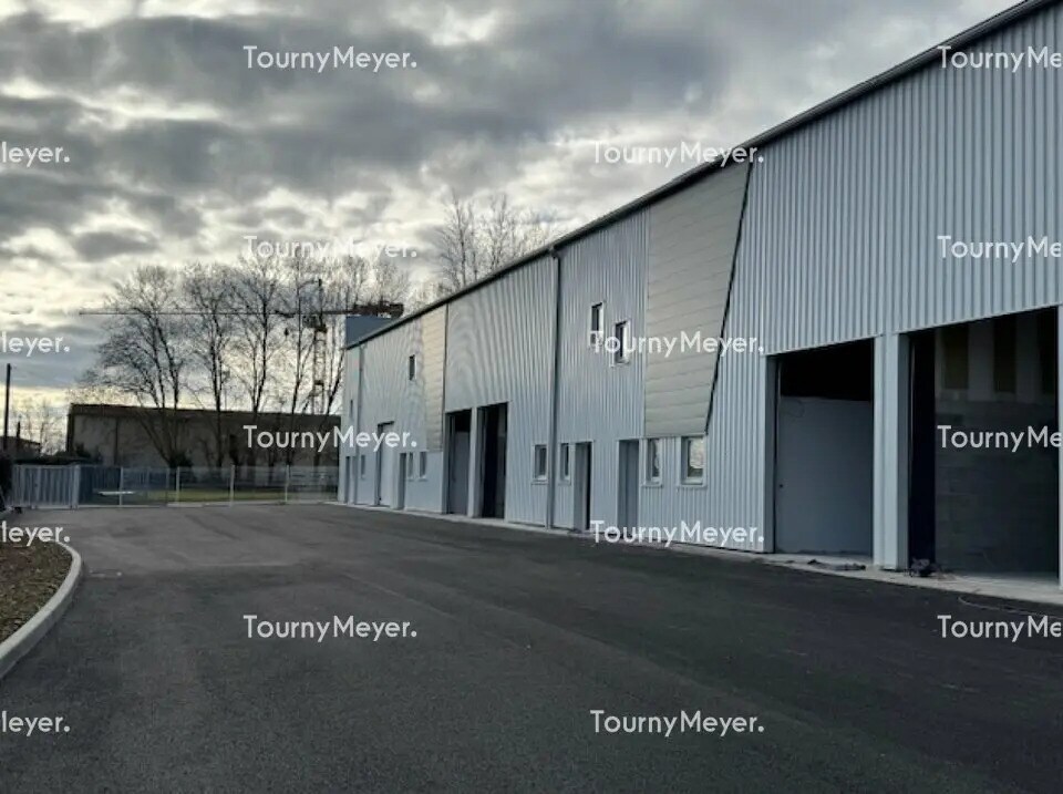 9 Chemin De La Gravière, Lespinasse à louer Photo de l’immeuble– Image 1 sur 9