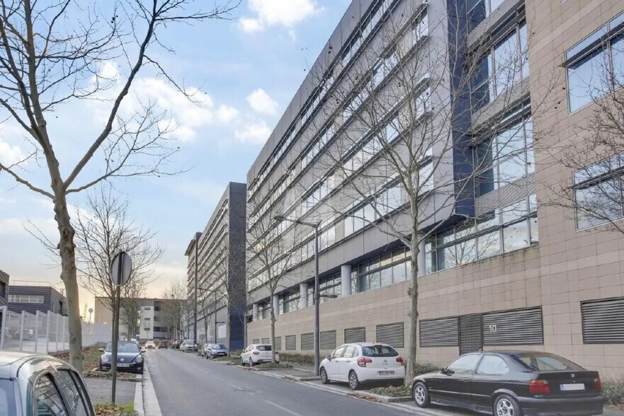 Bureau dans Massy à louer - Photo de l’immeuble – Image 3 sur 12