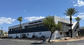 Plus de détails pour 1500 N Wilmot Rd, Tucson, AZ - Médical à louer