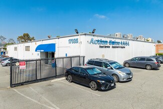 Plus de détails pour 17025 E Gale Ave, City Of Industry, CA - Industriel/Logistique à louer