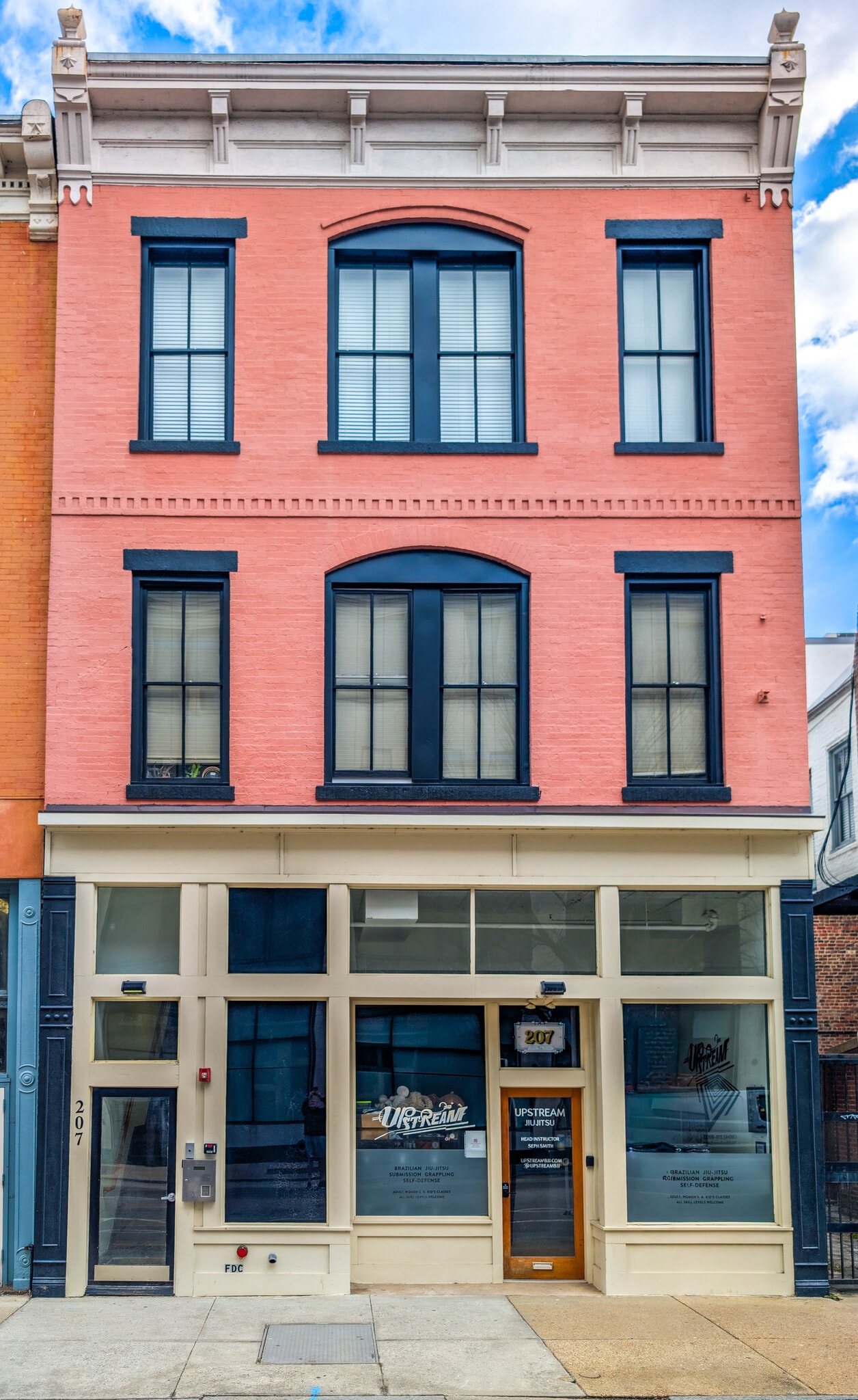 207 N 3rd St, Richmond, VA à louer Photo de l’immeuble– Image 1 sur 10