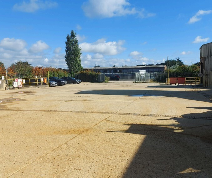26-25 West Howe Industrial Estate, Bournemouth à louer Photo principale– Image 1 sur 2