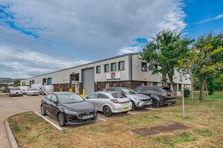 Plus de détails pour Pitmedden Rd, Dyce - Industriel/Logistique à louer