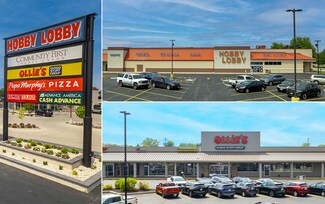 Plus de détails pour Park Plaza – Local commercial à vendre, Manitowoc, WI