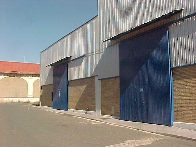 Industriel/Logistique dans Valencina de la Concepción à louer Photo de l’immeuble– Image 1 sur 10